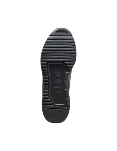Puma R78 Cyclone SL men's shoes black 406163 01