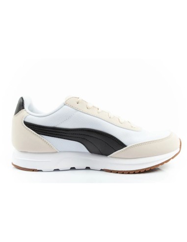Puma men's sports shoes sneakers R78 Lightwind comfortable fashionable beige white