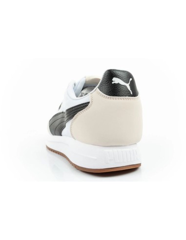 Puma men's sports shoes sneakers R78 Lightwind comfortable fashionable beige white