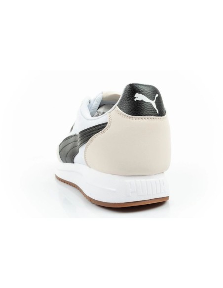 Puma men's sports shoes sneakers R78 Lightwind comfortable fashionable beige white