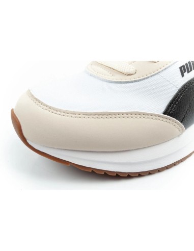 Puma men's sports shoes sneakers R78 Lightwind comfortable fashionable beige white
