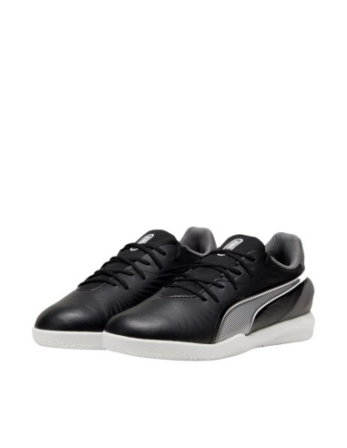 Puma King Match IT 108051 01 kids' soccer shoes