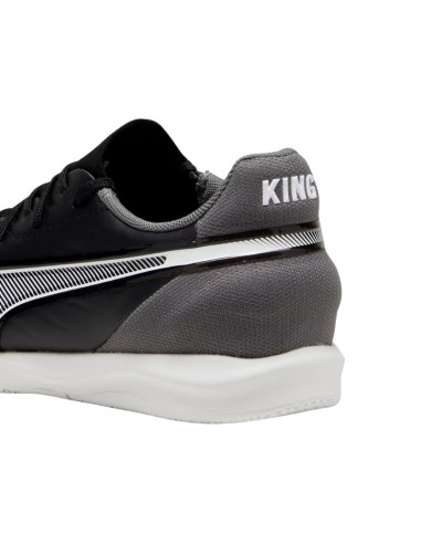 Puma King Match IT 108051 01 kids' soccer shoes