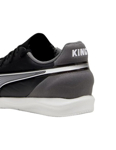Puma King Match IT 108051 01 kids' soccer shoes