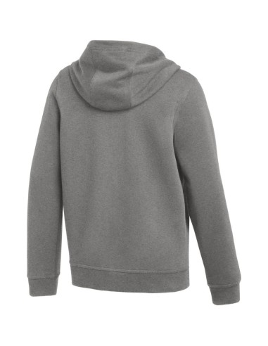 Nike Park 26 Fleece FullZip Hoodie for Kids Dark Gray IB1232 063