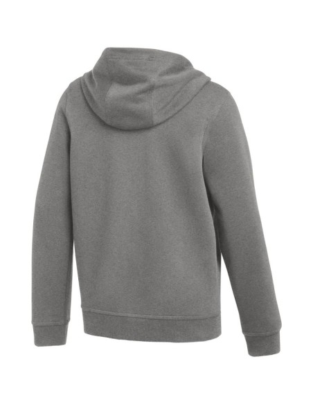 Nike Park 26 Fleece FullZip Hoodie for Kids Dark Gray IB1232 063