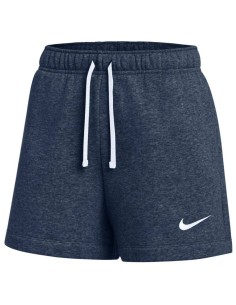 Nike Park 26 Fleece Women's Shorts Navy Blue IB1243 410