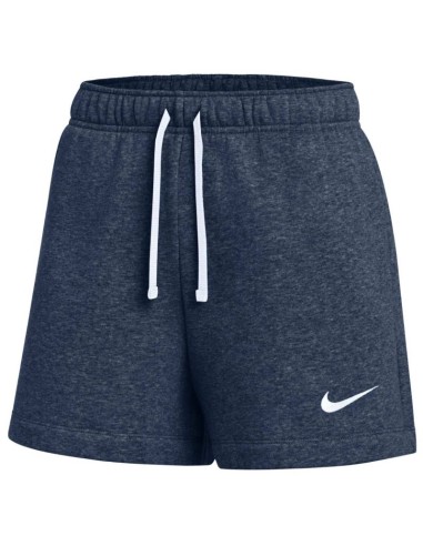 Nike Park 26 Fleece Women's Shorts Navy Blue IB1243 410