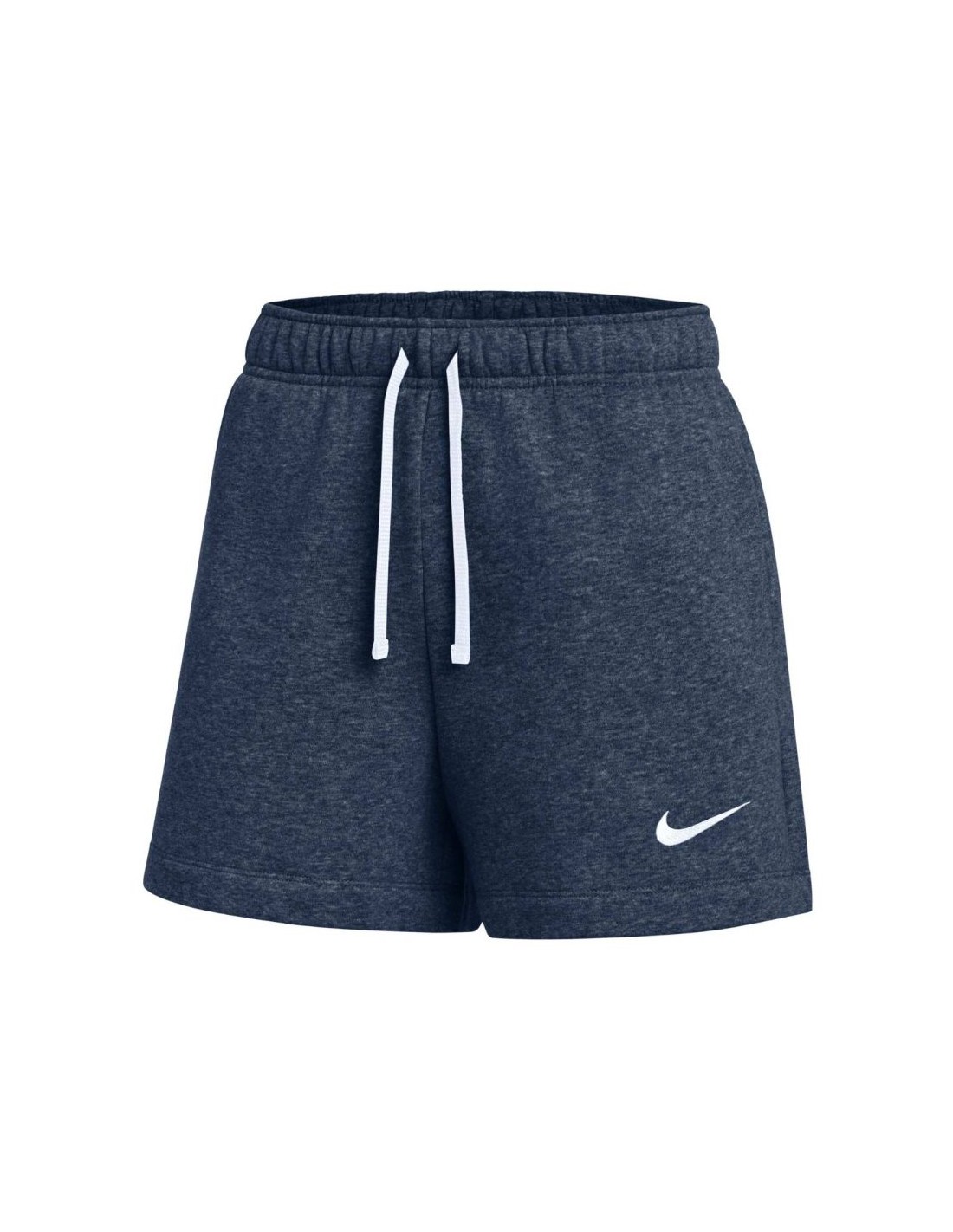 Nike Park 26 Fleece Women's Shorts Navy Blue IB1243 410