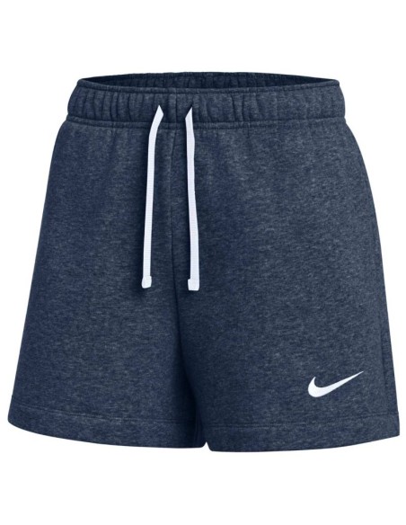 Nike Park 26 Fleece Women's Shorts Navy Blue IB1243 410
