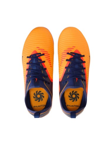 Nike Phantom 6 Low Academy FGMG EH HQ2032 800 Kids' Soccer Cleats