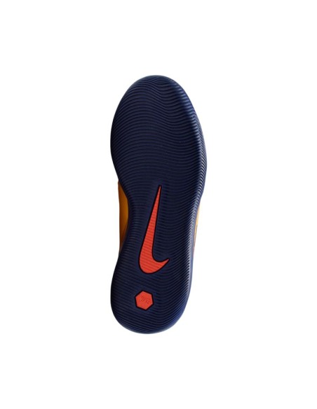 Nike Phantom 6 Low Academy IC EH HQ2036 800 Kids' Soccer Shoes