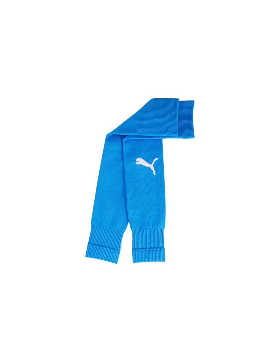 Puma Team Goal Soccer Sleeves Blue 706028 02