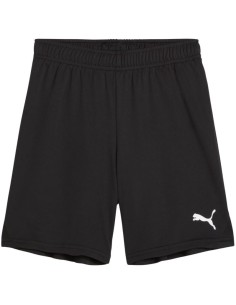 Puma Team Goal kids' shorts black 705753 03