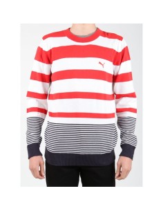 Puma Striped Sailing Sweater 55412401