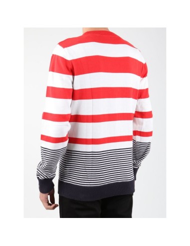 Puma Striped Sailing Sweater 55412401
