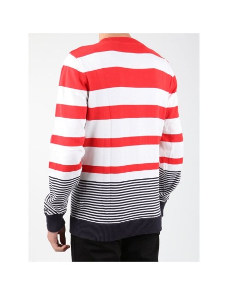 Puma Striped Sailing Sweater 55412401