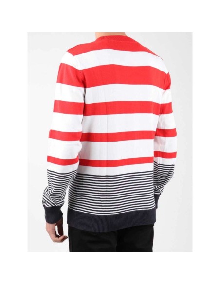 Puma Striped Sailing Sweater 55412401