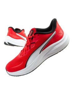 Puma Skyrocket Lite 2 men's sports shoes light and comfortable red