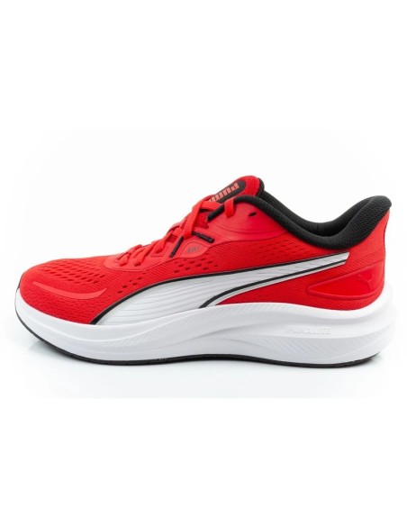 Puma Skyrocket Lite 2 men's sports shoes light and comfortable red
