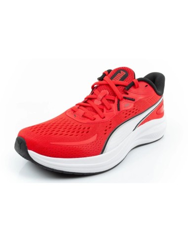 Puma Skyrocket Lite 2 men's sports shoes light and comfortable red