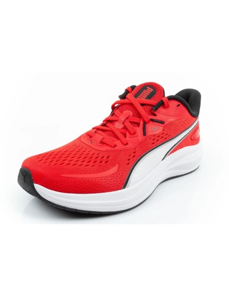 Puma Skyrocket Lite 2 men's sports shoes light and comfortable red