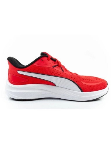 Puma Skyrocket Lite 2 men's sports shoes light and comfortable red