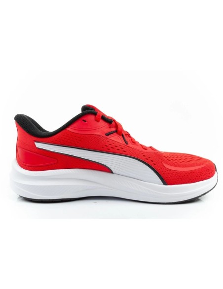 Puma Skyrocket Lite 2 men's sports shoes light and comfortable red