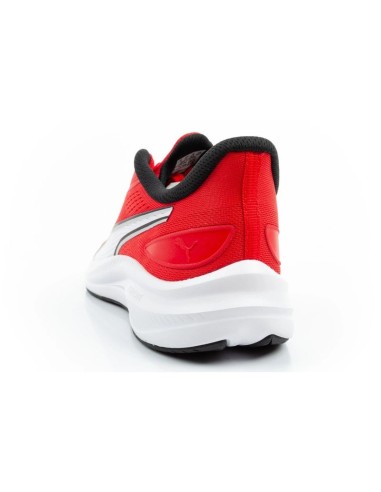 Puma Skyrocket Lite 2 men's sports shoes light and comfortable red