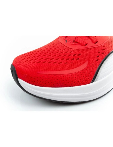 Puma Skyrocket Lite 2 men's sports shoes light and comfortable red