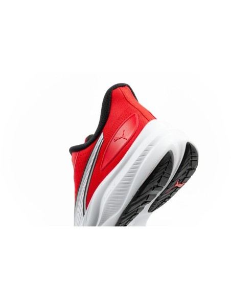 Puma Skyrocket Lite 2 men's sports shoes light and comfortable red