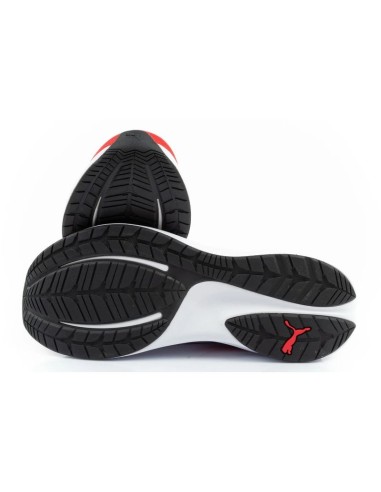 Puma Skyrocket Lite 2 men's sports shoes light and comfortable red