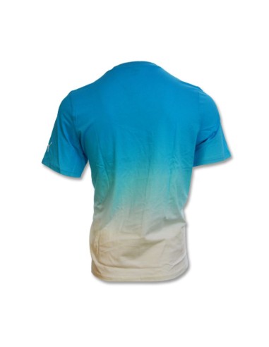 PUMA Melo Fade Tshirt Blue Atoll Training Shirt 5351161