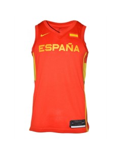 Nike Spain Limited Olympics Jersey Road CQ0091600