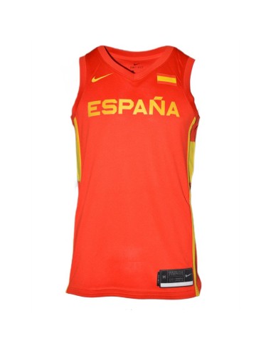 Nike Spain Limited Olympics Jersey Road CQ0091600