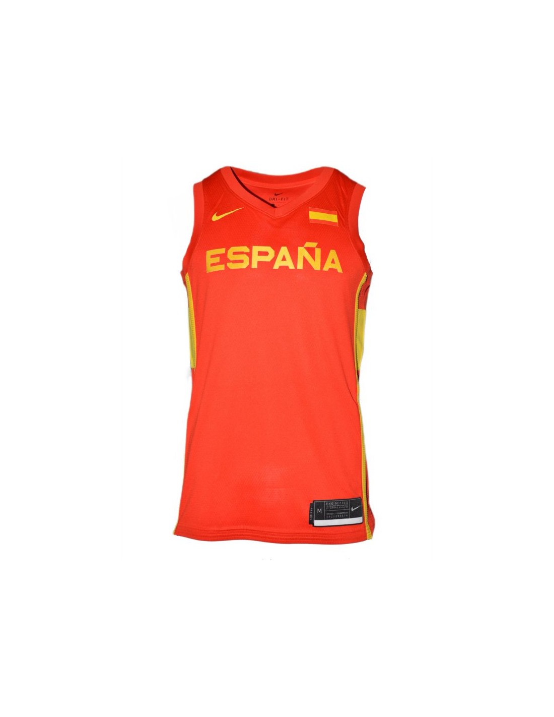 Nike Spain Limited Olympics Jersey Road CQ0091600