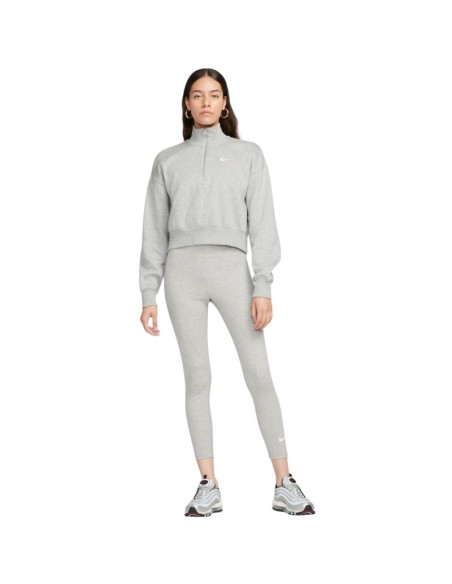 Nike Sportswear Classic Women's Leggings Gray DV7789 063