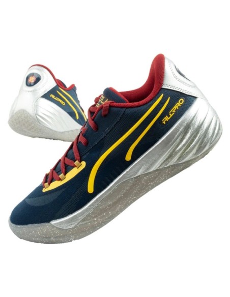 Puma AllPro Nitro sports shoes basketball sneakers comfortable