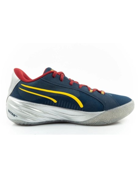 Puma AllPro Nitro sports shoes basketball sneakers comfortable