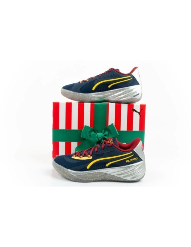 Puma AllPro Nitro sports shoes basketball sneakers comfortable