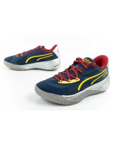 Puma AllPro Nitro sports shoes basketball sneakers comfortable