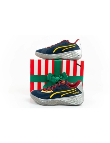 Puma AllPro Nitro sports shoes basketball sneakers comfortable