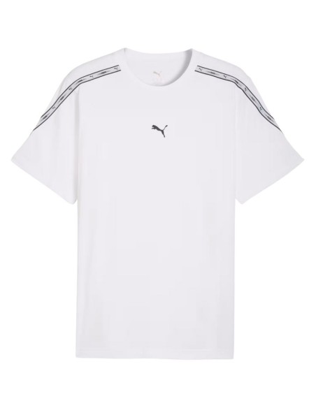 Men's Puma Tape Tee white 691693 02