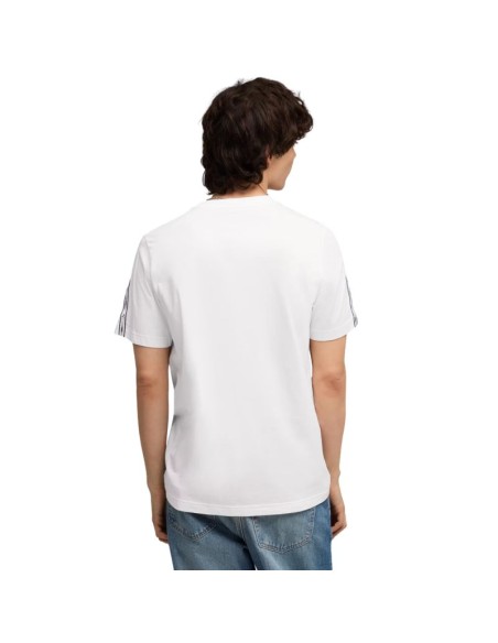 Men's Puma Tape Tee white 691693 02