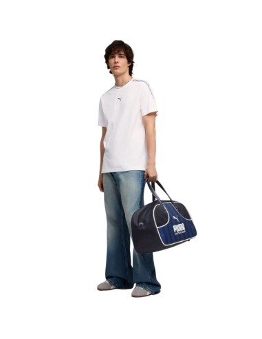 Men's Puma Tape Tee white 691693 02