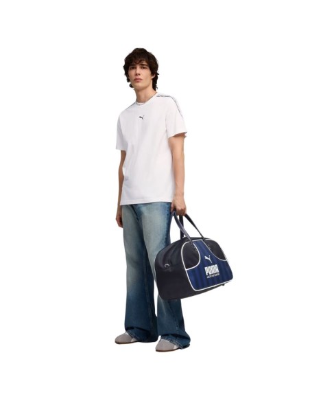 Men's Puma Tape Tee white 691693 02