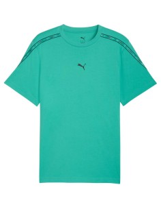 Men's Puma Tape Tee green 691693 40