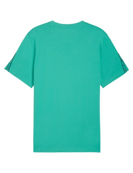 Men's Puma Tape Tee green 691693 40