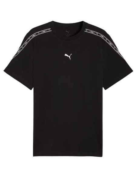 Men's Puma Tape Tee black 691693 01