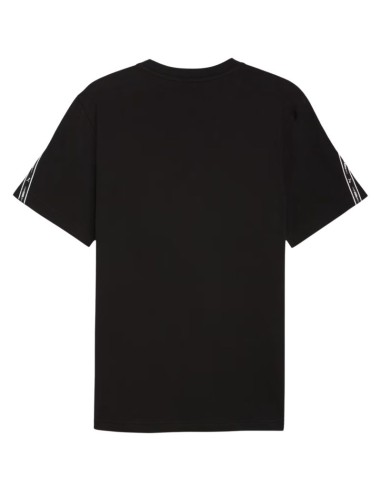 Men's Puma Tape Tee black 691693 01